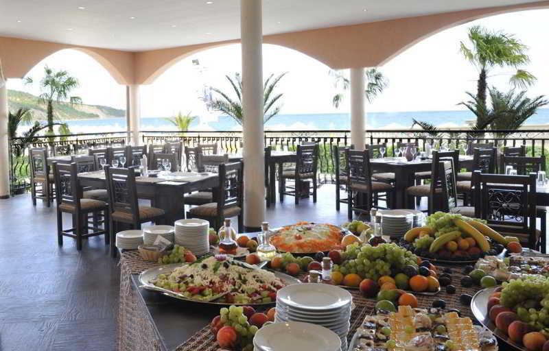 Andalucia Beach Hotel النايت المظهر الخارجي الصورة