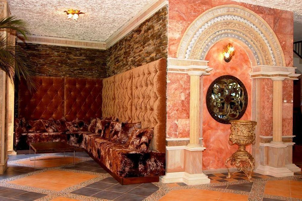 Andalucia Beach Hotel النايت المظهر الخارجي الصورة