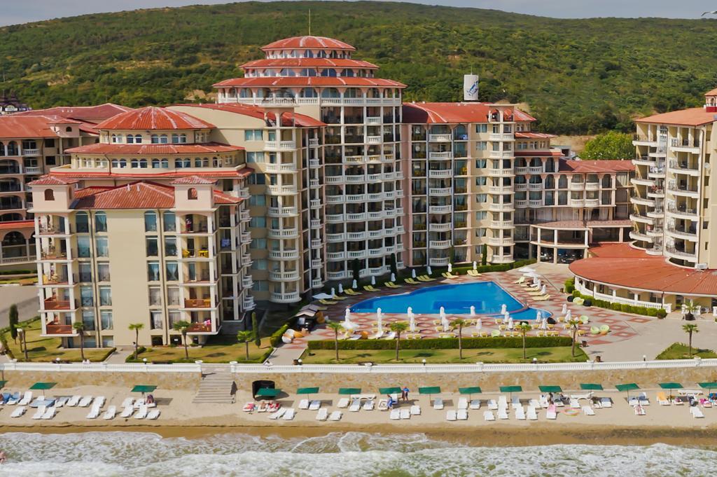 Andalucia Beach Hotel النايت المظهر الخارجي الصورة