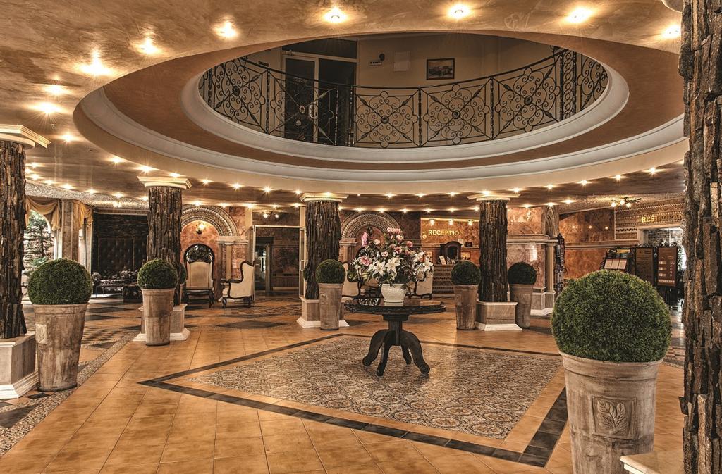 Andalucia Beach Hotel النايت المظهر الخارجي الصورة
