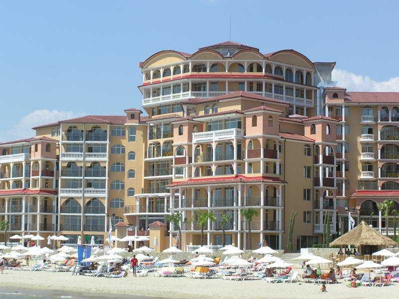 Andalucia Beach Hotel النايت المظهر الخارجي الصورة