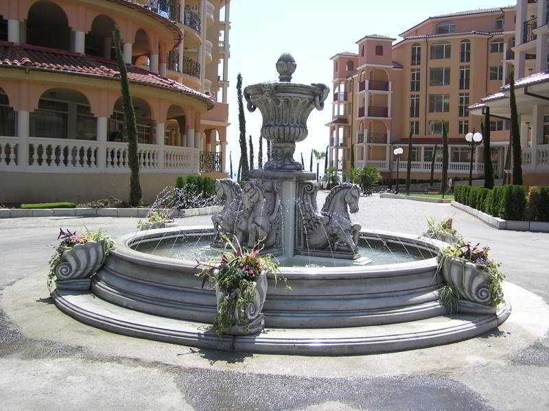 Andalucia Beach Hotel النايت المظهر الخارجي الصورة