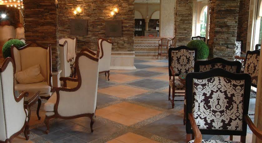 Andalucia Beach Hotel النايت المظهر الخارجي الصورة