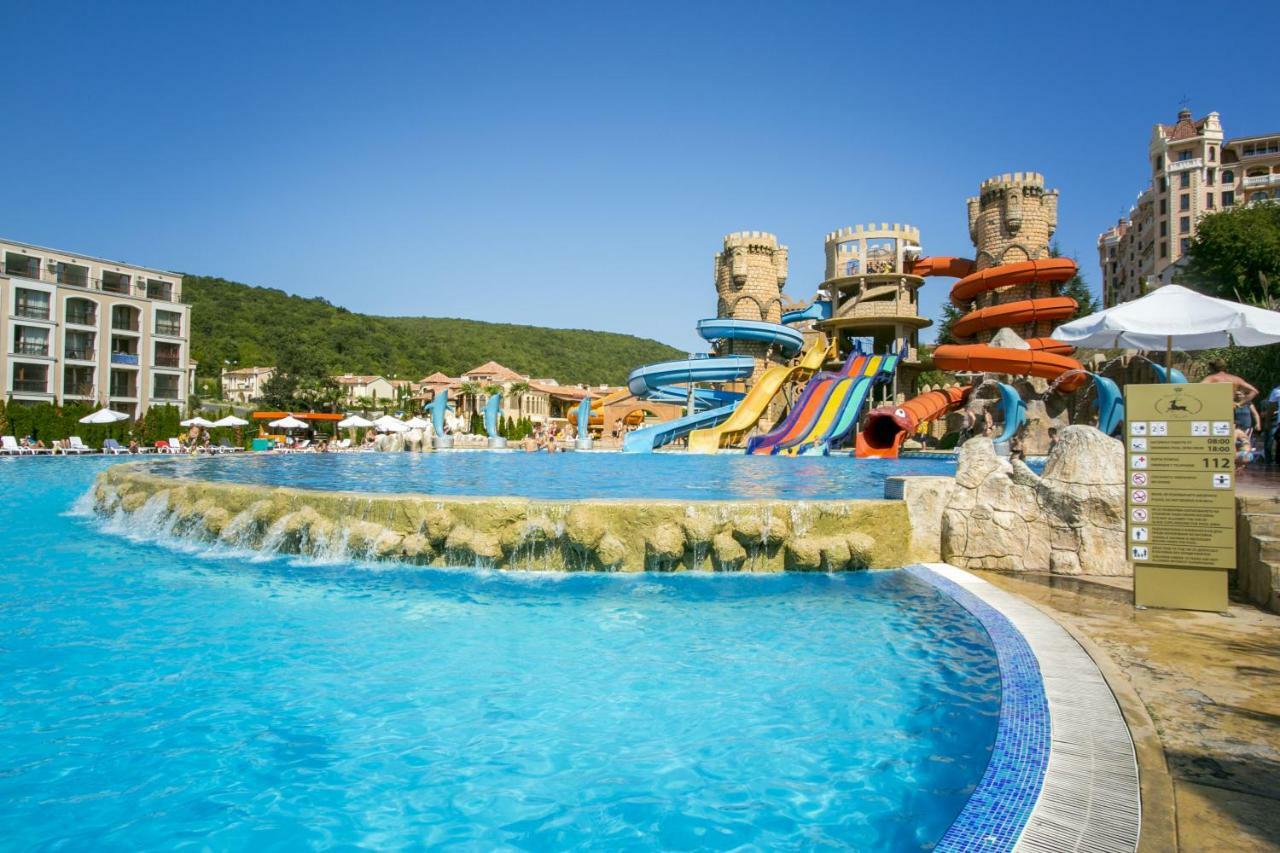 Andalucia Beach Hotel النايت المظهر الخارجي الصورة